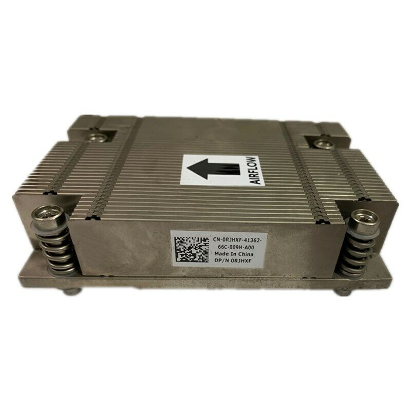 Dell PowerEdge R230 R330 Server CPU Cooling Heatsink / RJHXF / 0RJHXF (Used) // สินค้ารับประกัน โดย บริษัท อะไหล่เซิร์ฟเวอร์ จำกัด