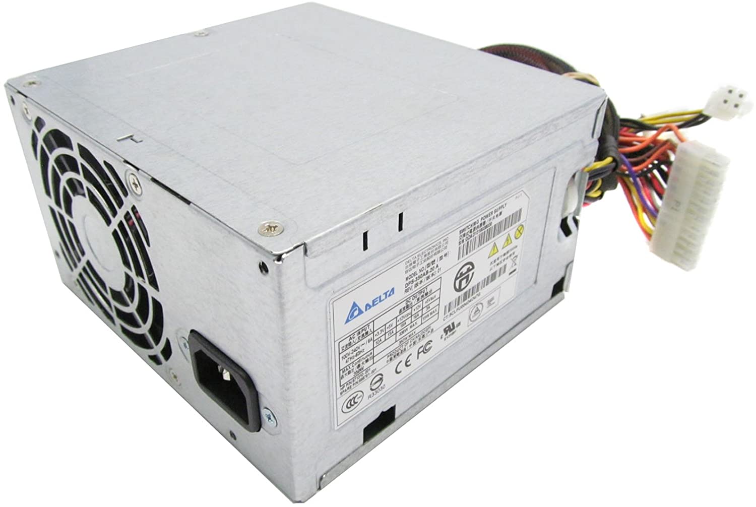 HP Power Supply 350W for Proliant ML310e G8 ML10 V2 DPS-350AB-20 A // 671310-001 / 686761-001 (Used) // สินค้ารับประกัน โดย บริษัท อะไหล่เซิร์ฟเวอร์ จำกัด