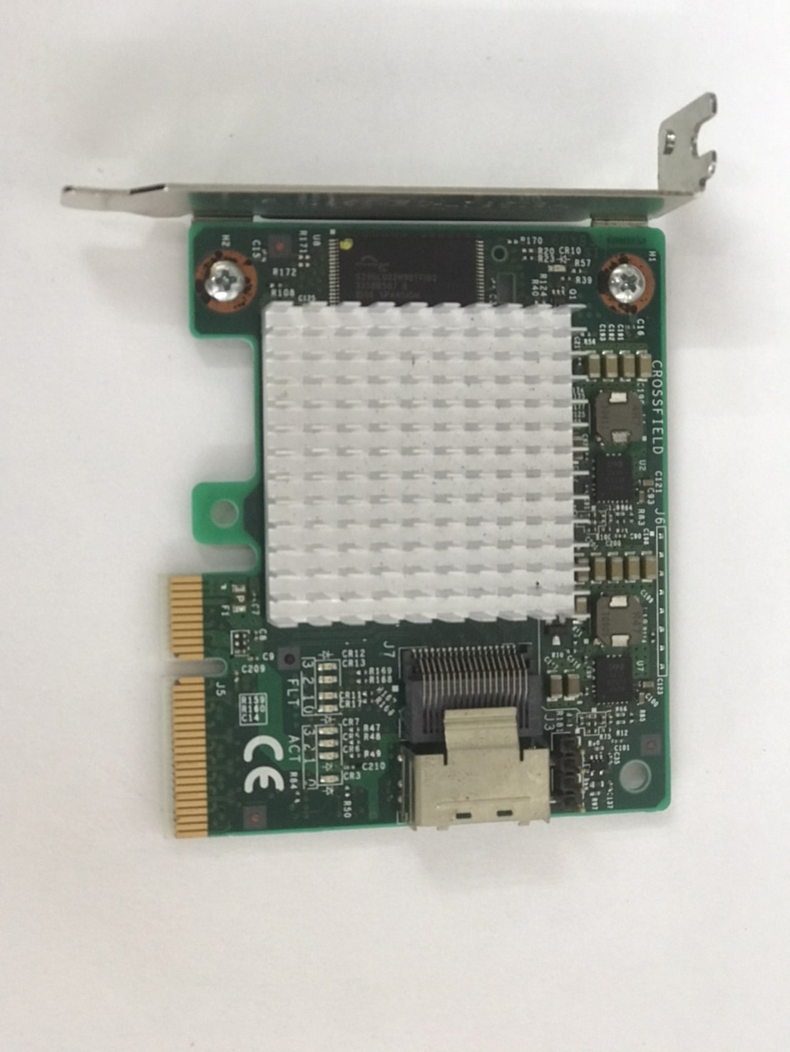 IBM ServeRAID H1110 SAS SATA Controller // 81Y4494 (Used) // สินค้ารับประกัน โดย บริษัท อะไหล่เซิร์ฟเวอร์ จำกัด