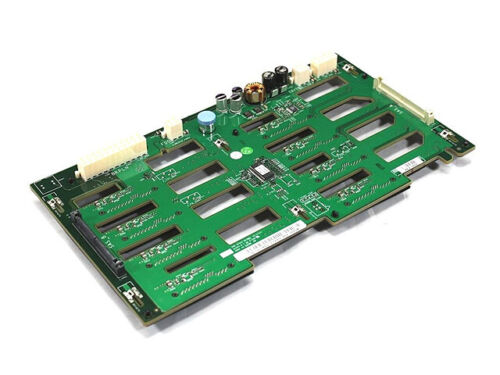 Dell 8x SAS HDD 3.5" Backplane PowerEdge 2900 / KU482 / 0KU482 (Used) // สินค้ารับประกัน โดย บริษัท อะไหล่เซิร์ฟเวอร์ จำกัด