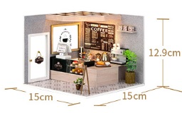 Leisurely Coffee Shop