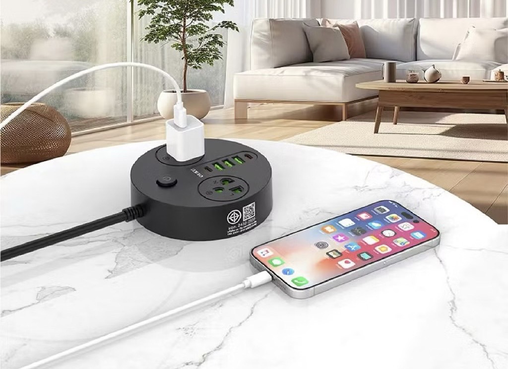 KS05 2-POSITION SOCKET (2C3A) (2M)