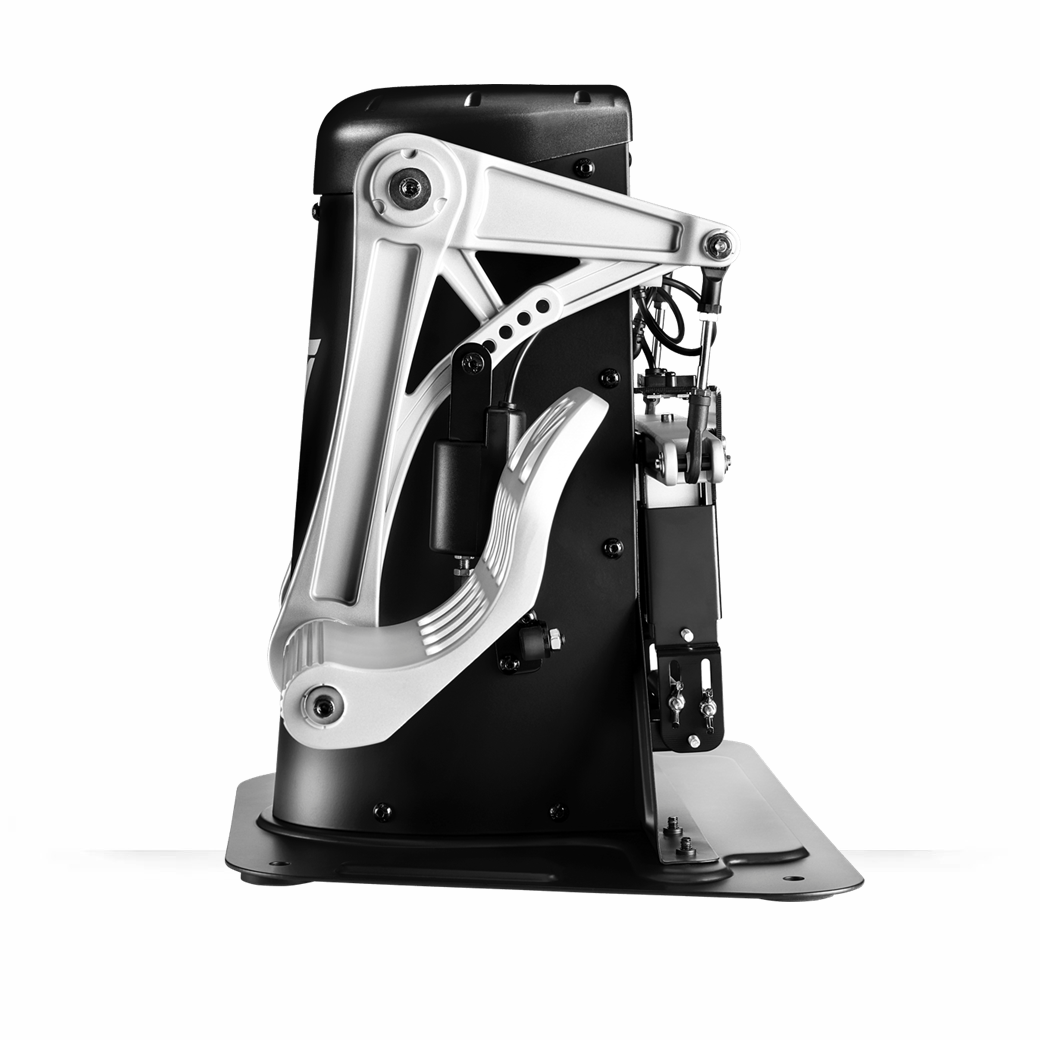 TPR: Thrustmaster Pendular Rudder WW