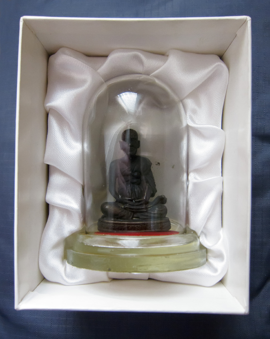 อนุสรณ์ 122 ปี รูปหล่อลอยองค์