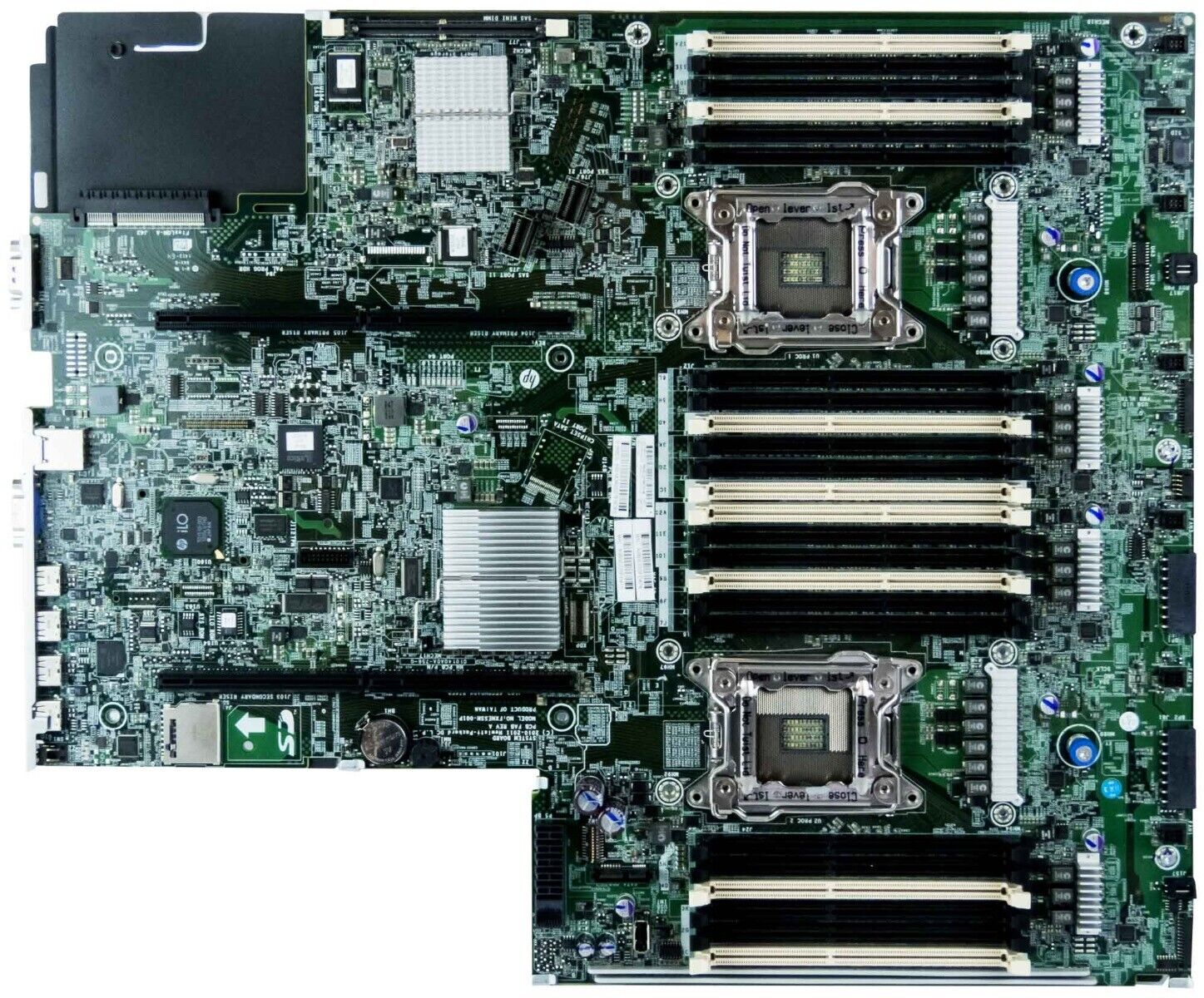 HP ProLiant DL380P G8 System Board / 662530-001 (Used) // สินค้ารับประกัน โดย บริษัท อะไหล่เซิร์ฟเวอร์ จำกัด