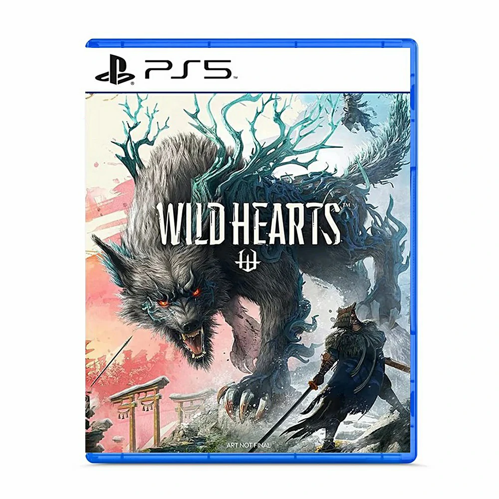 PS5- Wild Hearts