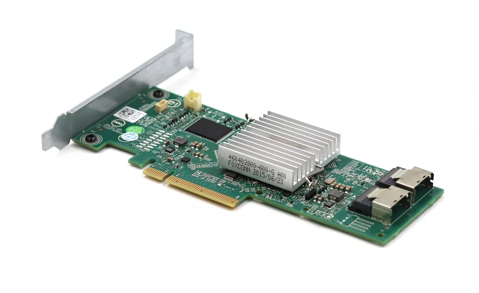 Dell PERC H310 8-Port 6Gb/s PCIe X8 SAS/SATA RAID Controller Card , 03P0R3 (Used) // สินค้ารับประกัน โดย บริษัท อะไหล่เซิร์ฟเวอร์ จำกัด