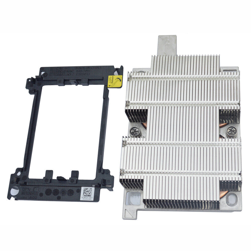 Dell Poweredge R540 R440 2nd CPU Heatsink w/Bracket / 01CW2J / 1CW2J (Used) // สินค้ารับประกัน โดย บริษัท อะไหล่เซิร์ฟเวอร์ จำกัด