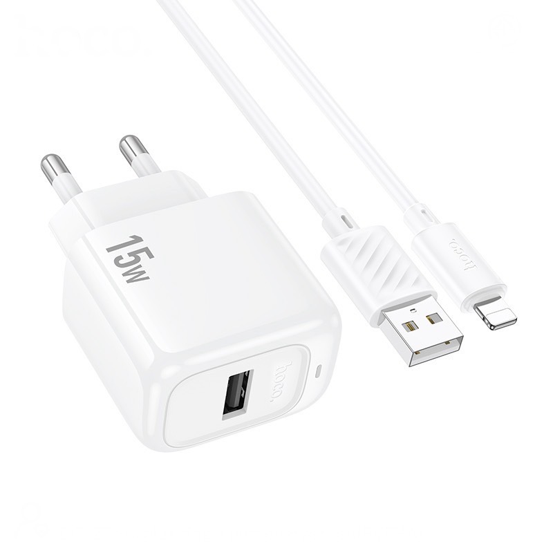 DC62T SURPLUS SINGLE PORT CHARGER SET (IP)