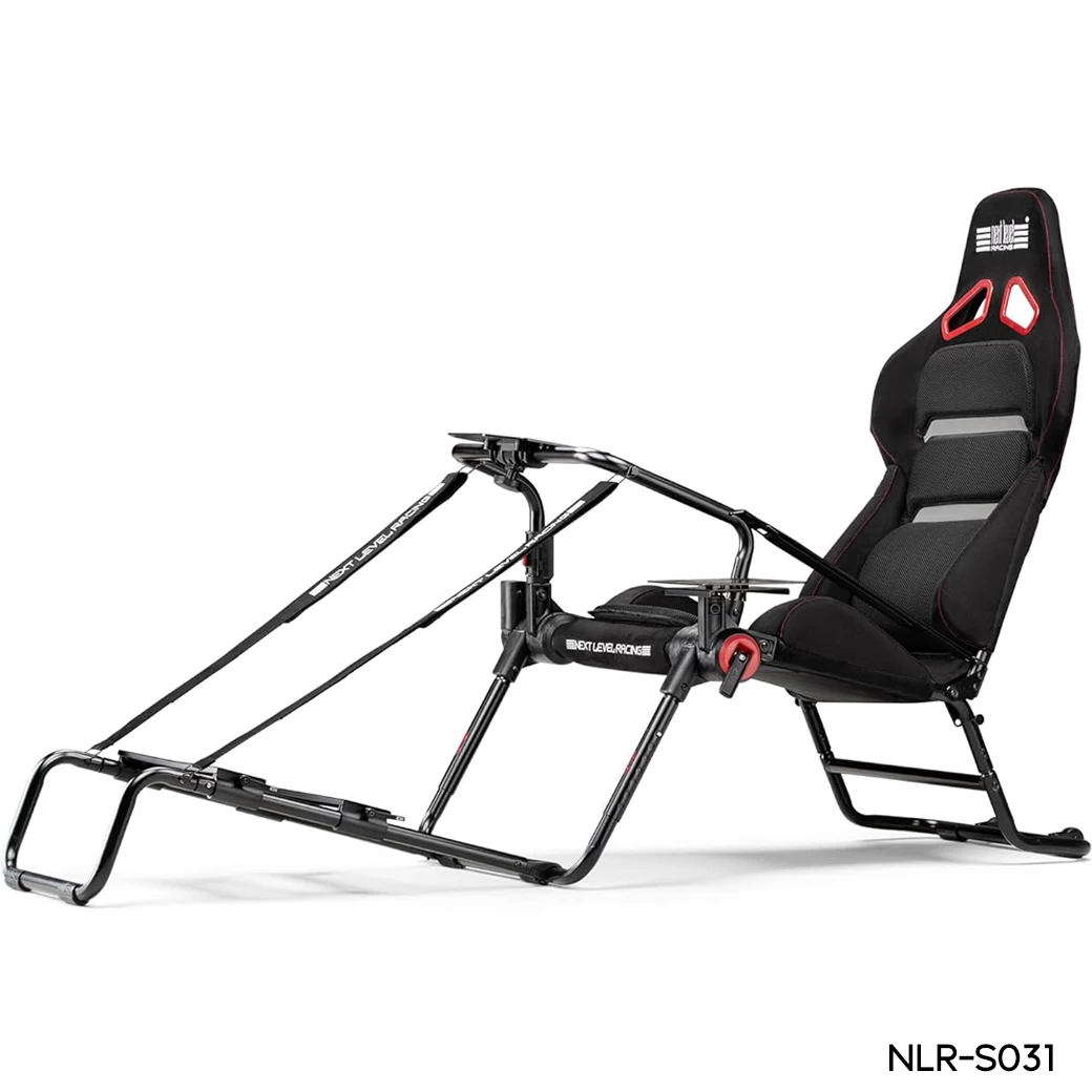 Next Level Racing GT Lite Pro Folding Cockpit (NLR-S031)