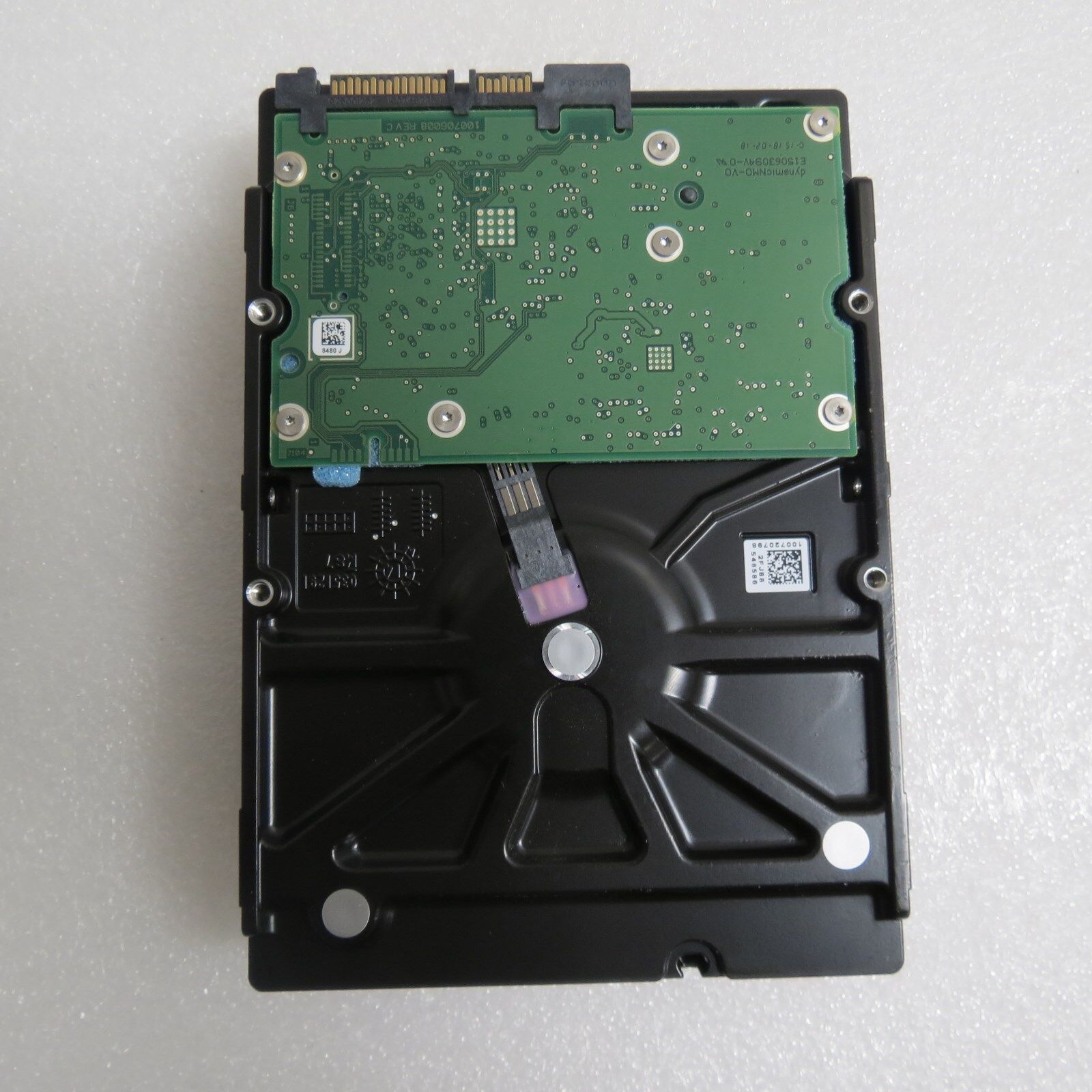 HP 1TB 7.2K Sata 6G 3.5" HDD // 695503-001, GPN 657753-002, 659569-001, MB1000GCWCV, ST1000NM0033, Tray 657739-001 (Used) // สินค้ารับประกัน โดย บริษัท อะไหล่เซิร์ฟเวอร์ จำกัด