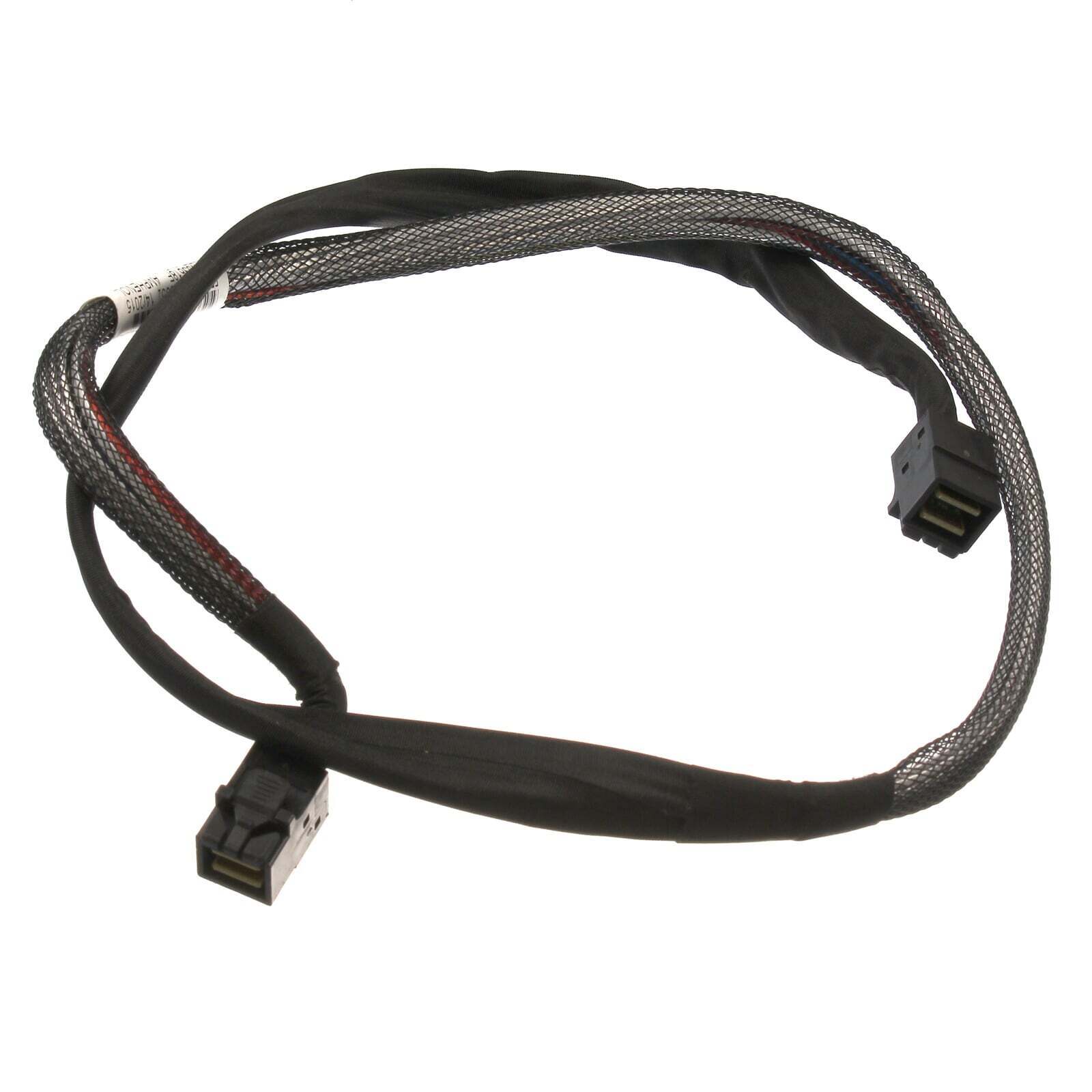 Lenovo SAS Cable Mini-SAS HD SFF-8643 73cm // 00KC952 (Used) // สินค้ารับประกัน โดย บริษัท อะไหล่เซิร์ฟเวอร์ จำกัด