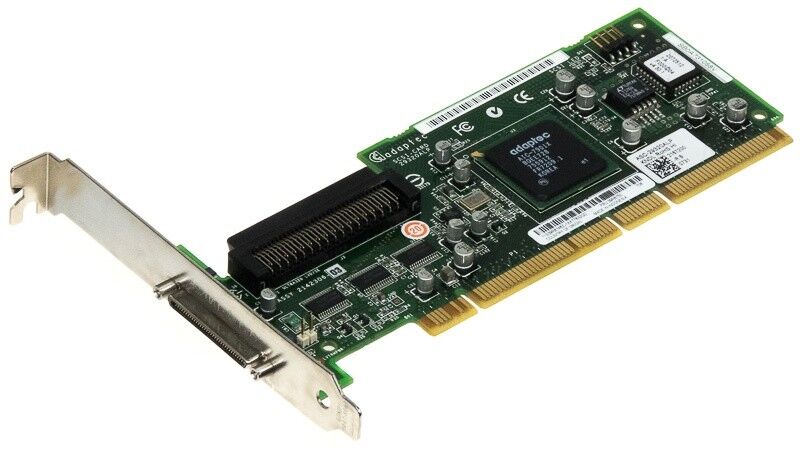IBM ACS-29320ALP Single Channel PCI-X Ultra-320 SCSI Storage Controller / 39R8750 (Used) // สินค้ารับประกัน โดย บริษัท อะไหล่เซิร์ฟเวอร์ จำกัด