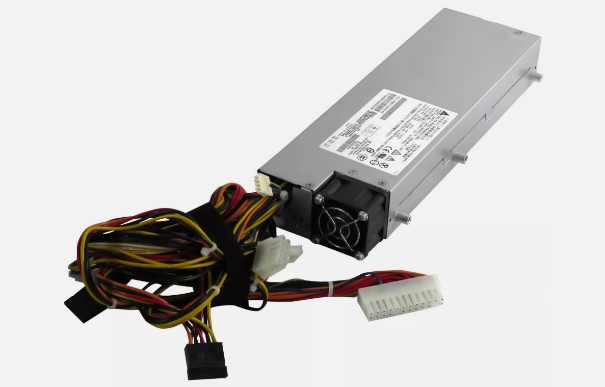 HP ProLiant DL120 G7 DL320 G6 Server 400W Power Supply // 536403-001 (Used) // สินค้ารับประกัน โดย บริษัท อะไหล่เซิร์ฟเวอร์ จำกัด