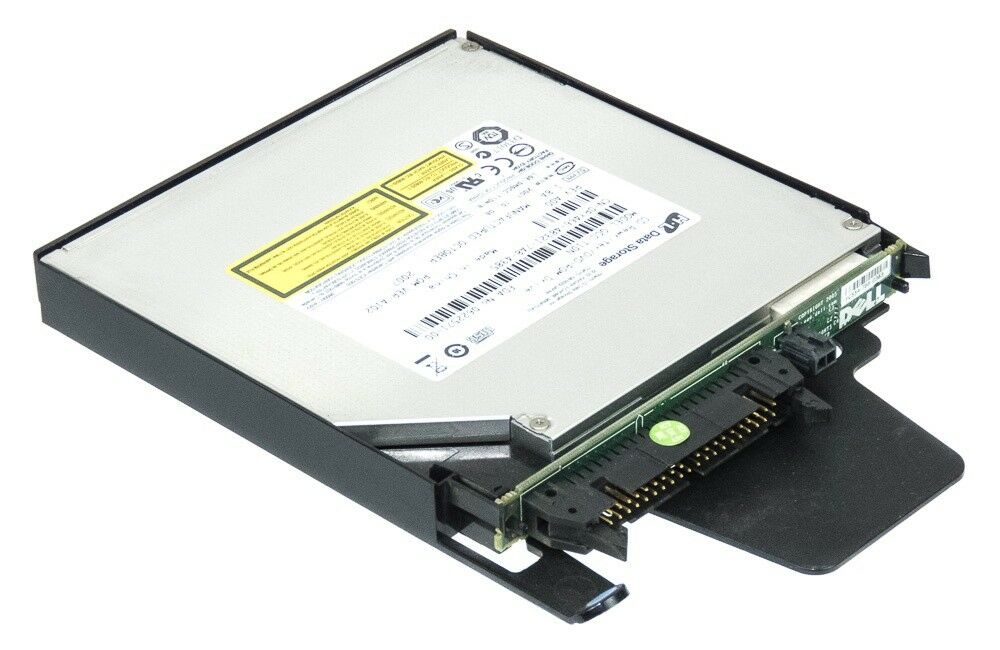 DELL CD-RW DVD ROM DISK DRIVE + TRAY // 0RY466 (Used) // สินค้ารับประกัน โดย บริษัท อะไหล่เซิร์ฟเวอร์ จำกัด