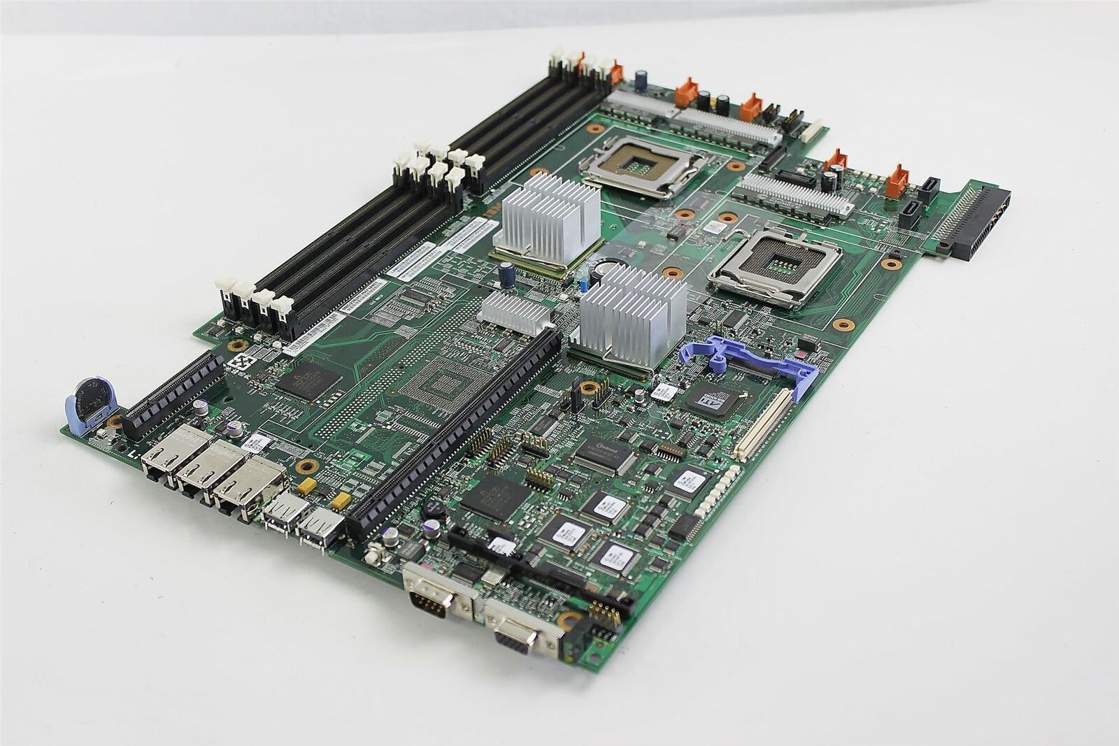 IBM xSeries x3550 System Motherboard FRU 46M7150 43W5890 / 43W5889 / 44E5082 (Used) // สินค้ารับประกัน โดย บริษัท อะไหล่เซิร์ฟเวอร์ จำกัด