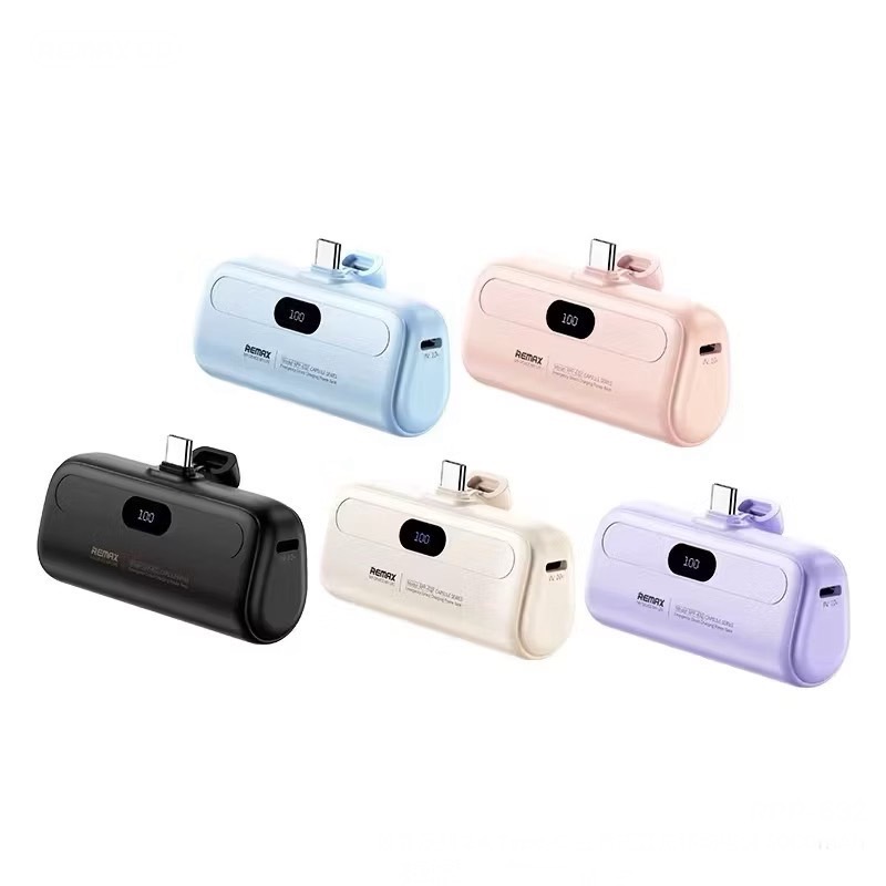 RPP-632 2A TYPE-C 5000 mAh