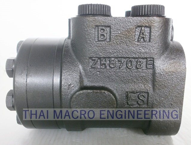 กระปุกพวงมาลัยHSUS160/5T-160-E(22mm.)
