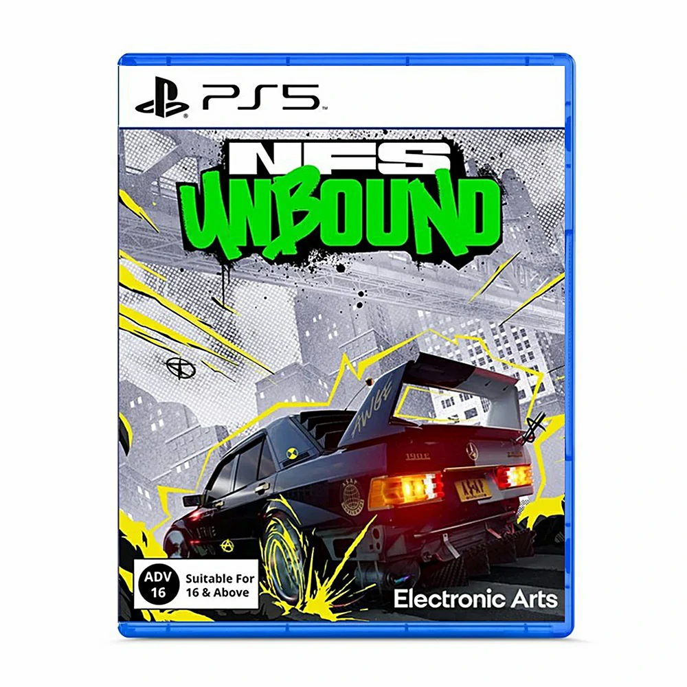 PS5- Need for Speed Unbound