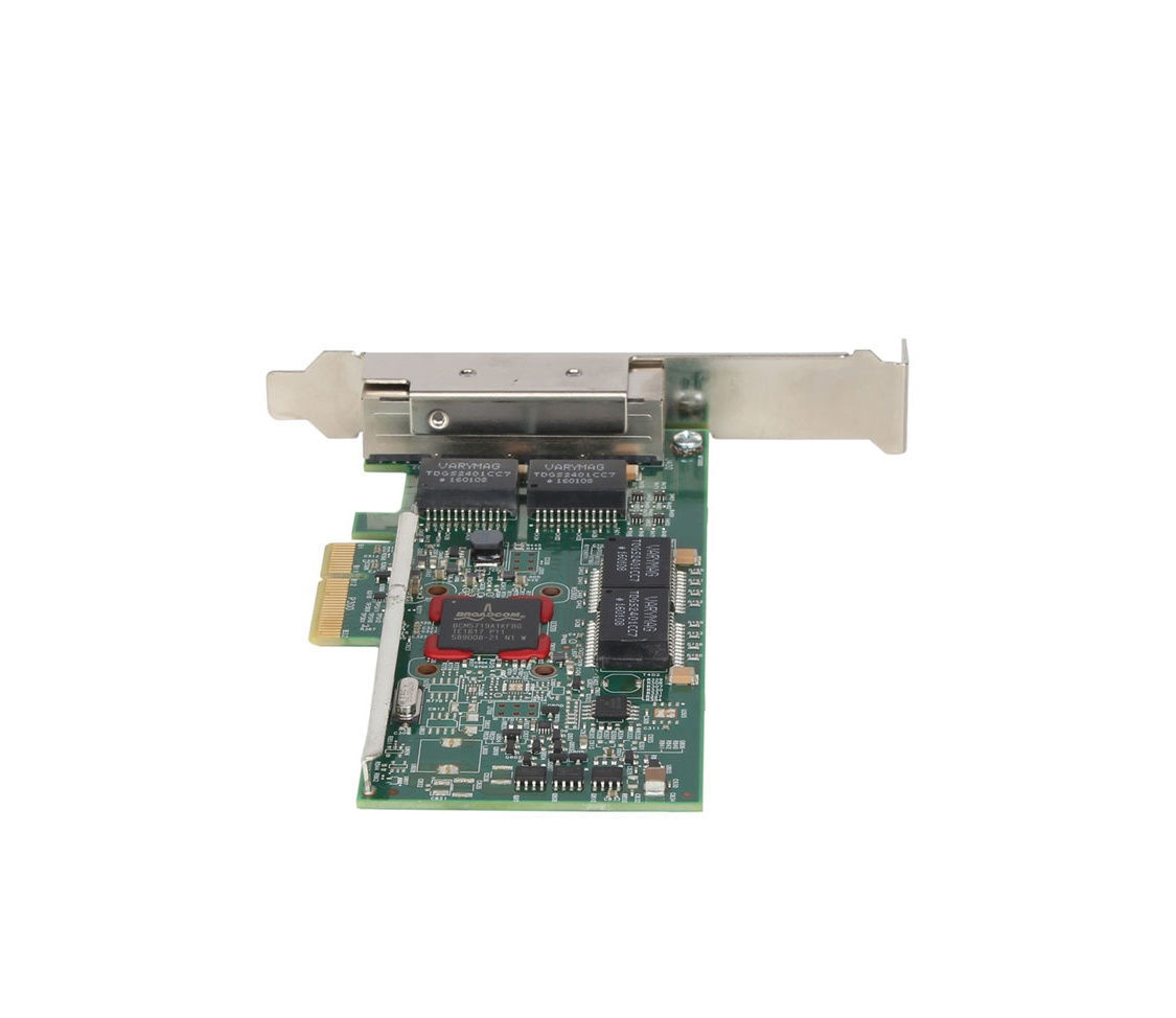 IBM Broadcom 4 Port 4X1GB - E-90Y9355 - Network Card - HP DELL IBM Server // 90Y9355 (Used) // สินค้ารับประกัน โดย บริษัท อะไหล่เซิร์ฟเวอร์ จำกัด