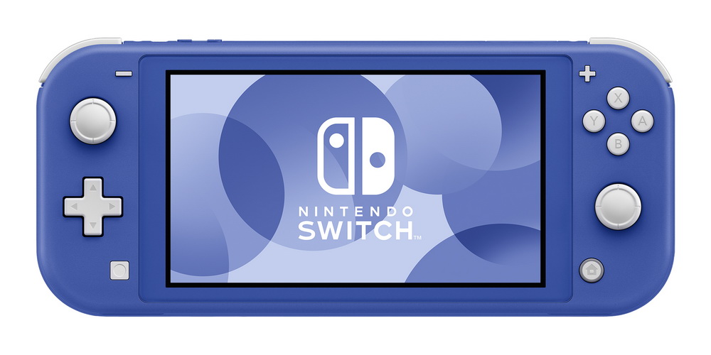 Nintendo Switch Lite Blue (Maxsoft Asia)