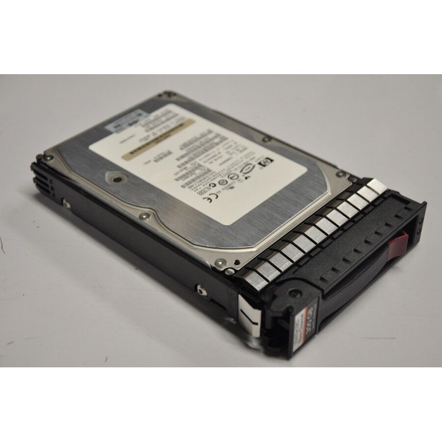 HP 300GB 15K Fibre 3.5 " // BF300DAJZQ / HP 495277-004 / 5697-6816 AG690-64201 / ST3300657FC / Tray 454411-001 (Used) // สินค้ารับประกัน โดย บริษัท อะไหล่เซิร์ฟเวอร์ จำกัด