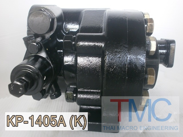 ปั้มไฮโดรลิครถบรรทุกดรั้มขนาด12ตันKP1405A(K)