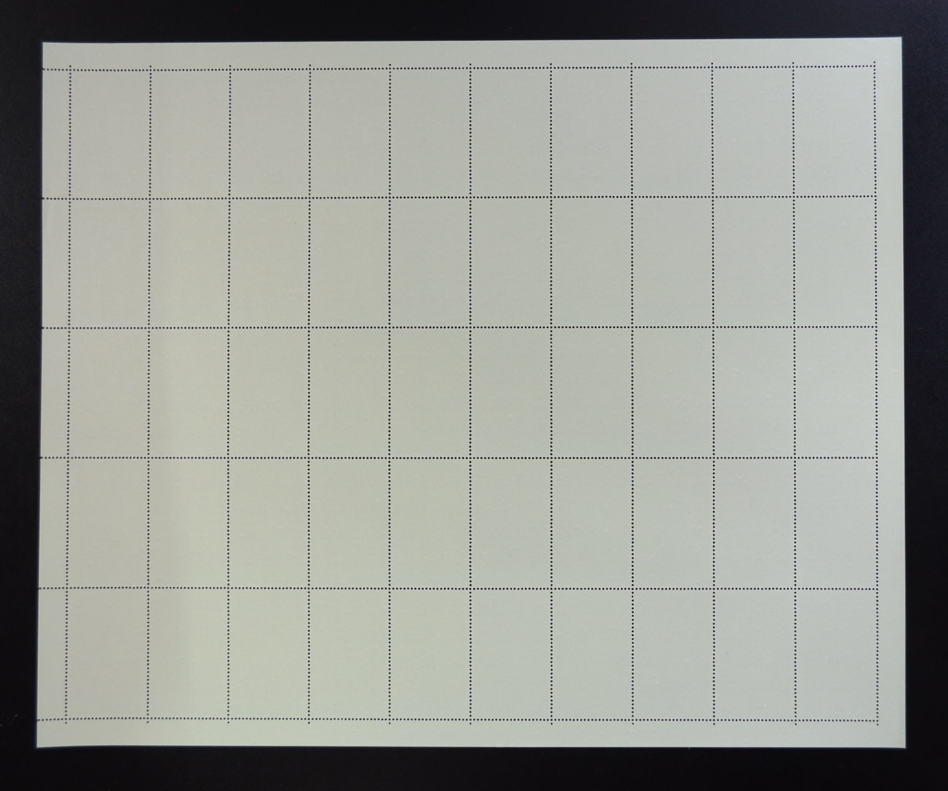 แสตมป์สัปดาห์สากลแห่งการเขียนจดหมาย 2522 (เต็มแผ่น)