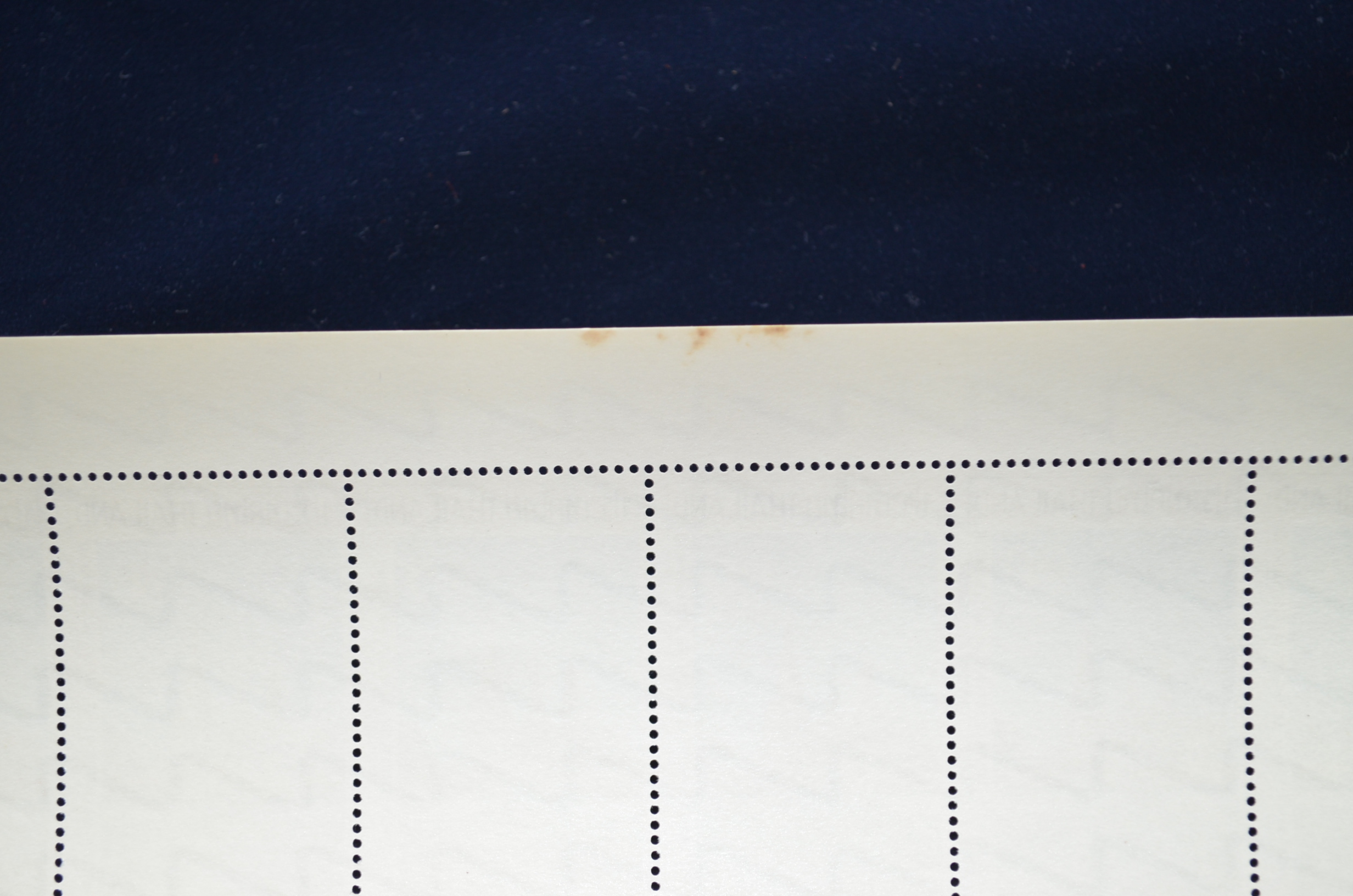 แสตมป์ครบรอบ 25ปี ขององค์การสหประชาชาติ (เต็มแผ่น50ดวง) *อ่านก่อน*