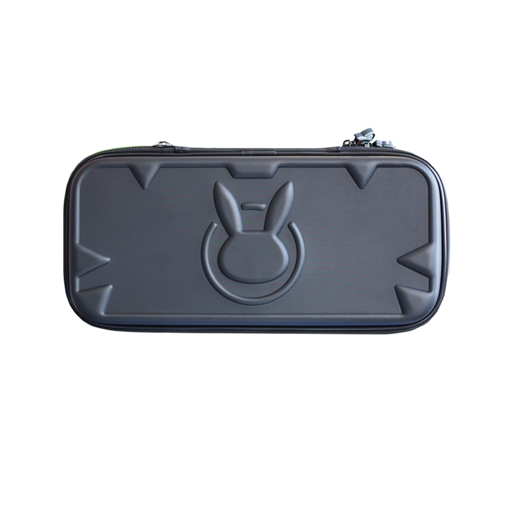Nintendo Switch Lite Case Pouch Pikachu Black + ขาตั้ง
