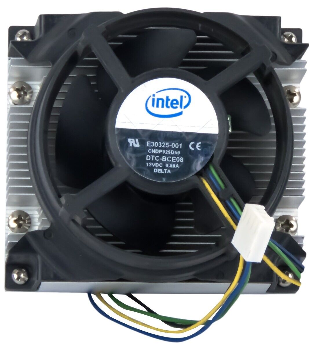 INTEL XEON LGA771 4-PIN DTC-BCE08 / E30325-001 (Used) // สินค้ารับประกัน โดย บริษัท อะไหล่เซิร์ฟเวอร์ จำกัด