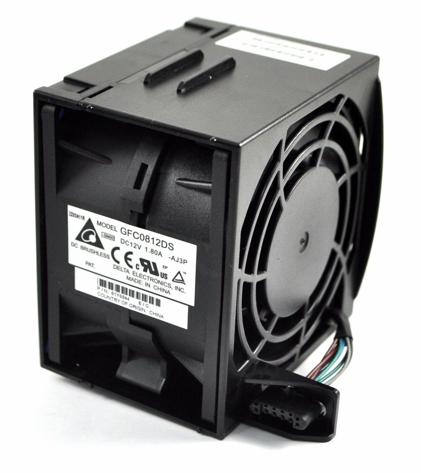 IBM Fan for System x3650 M4 // 94Y6620 / 69Y5611 (Used) // สินค้ารับประกัน โดย บริษัท อะไหล่เซิร์ฟเวอร์ จำกัด