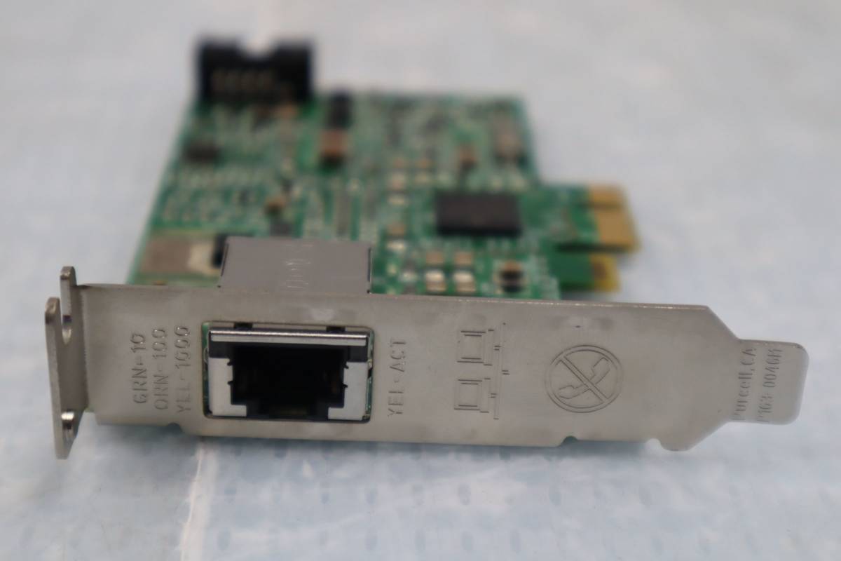 HP Broadcom Low Profile Gigabit Ethernet Network Card // 488293-001 / 482914-001 (Used) // สินค้ารับประกัน โดย บริษัท อะไหล่เซิร์ฟเวอร์ จำกัด