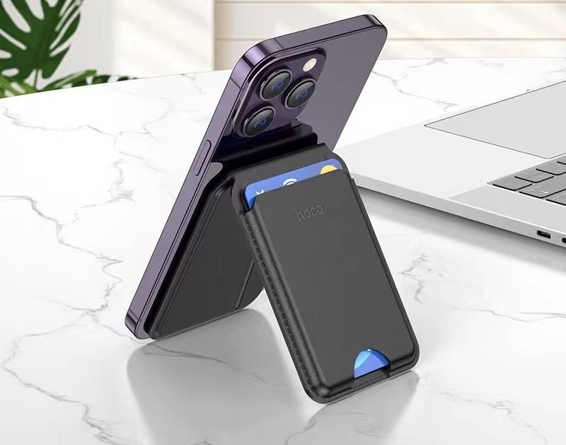 GT3 MAGNETIC MULTIFUNCTIONAL CARD HOLDER
