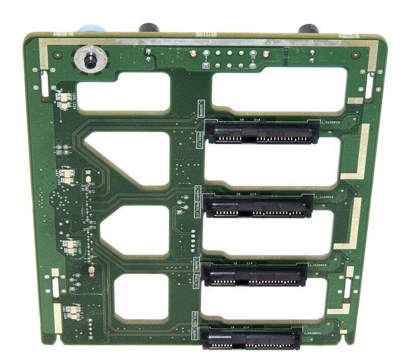 Dell Backplane SAS 1x4 PowerEdge T300 // 0YN844 (Used) // สินค้ารับประกัน โดย บริษัท อะไหล่เซิร์ฟเวอร์ จำกัด