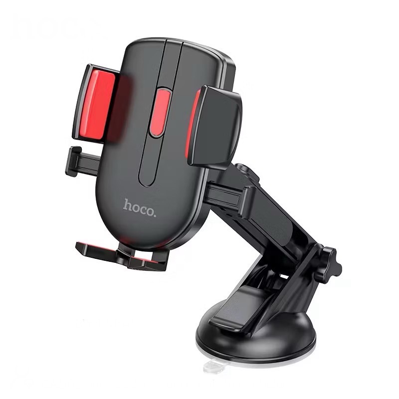 CAD01 ONE-TOUCH CENTER CONSOLE IN-CAR HOLDER