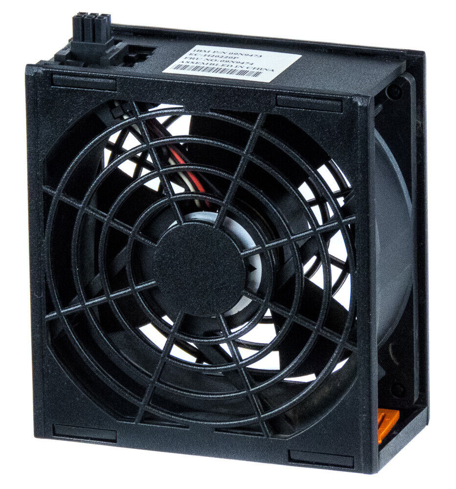 IBM 09N9474 IBM 92MM Fan For x235 x255 x360 (Used) // สินค้ารับประกัน โดย บริษัท อะไหล่เซิร์ฟเวอร์ จำกัด