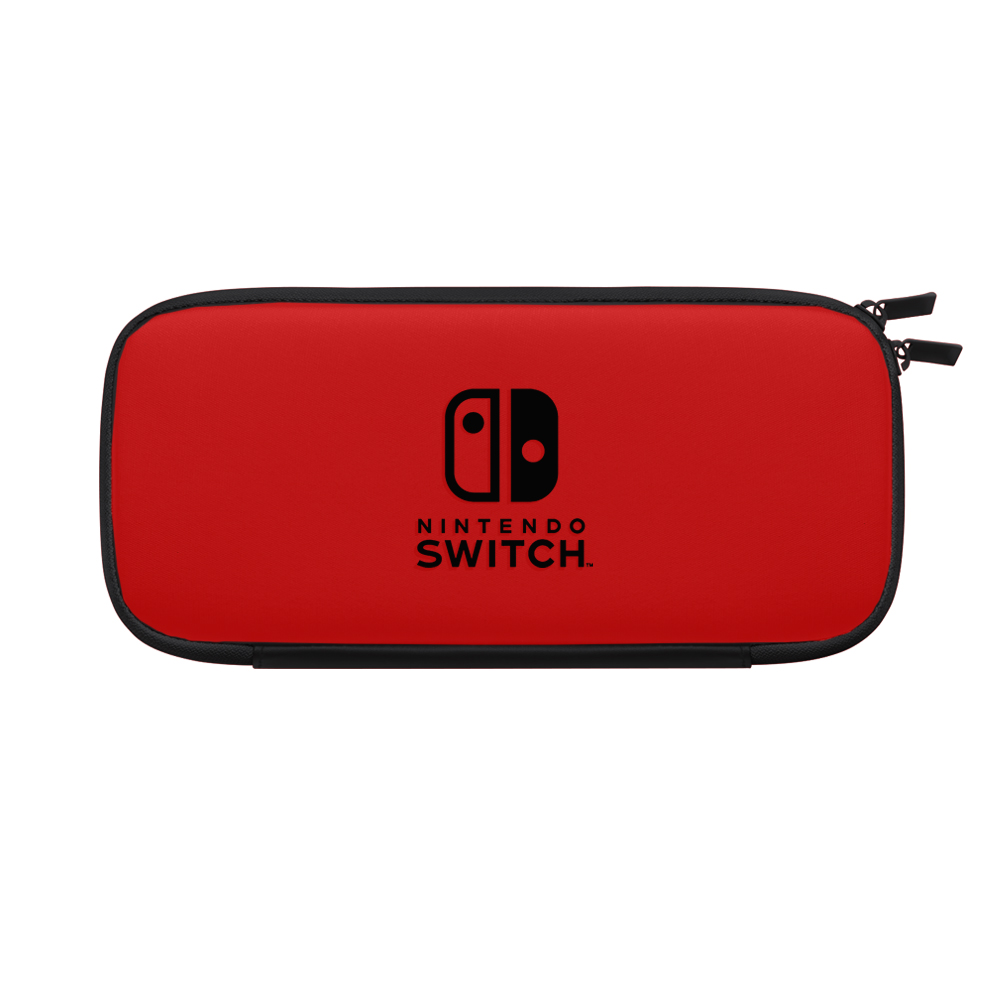 Nintendo Switch Case Hard Pouch (Red)