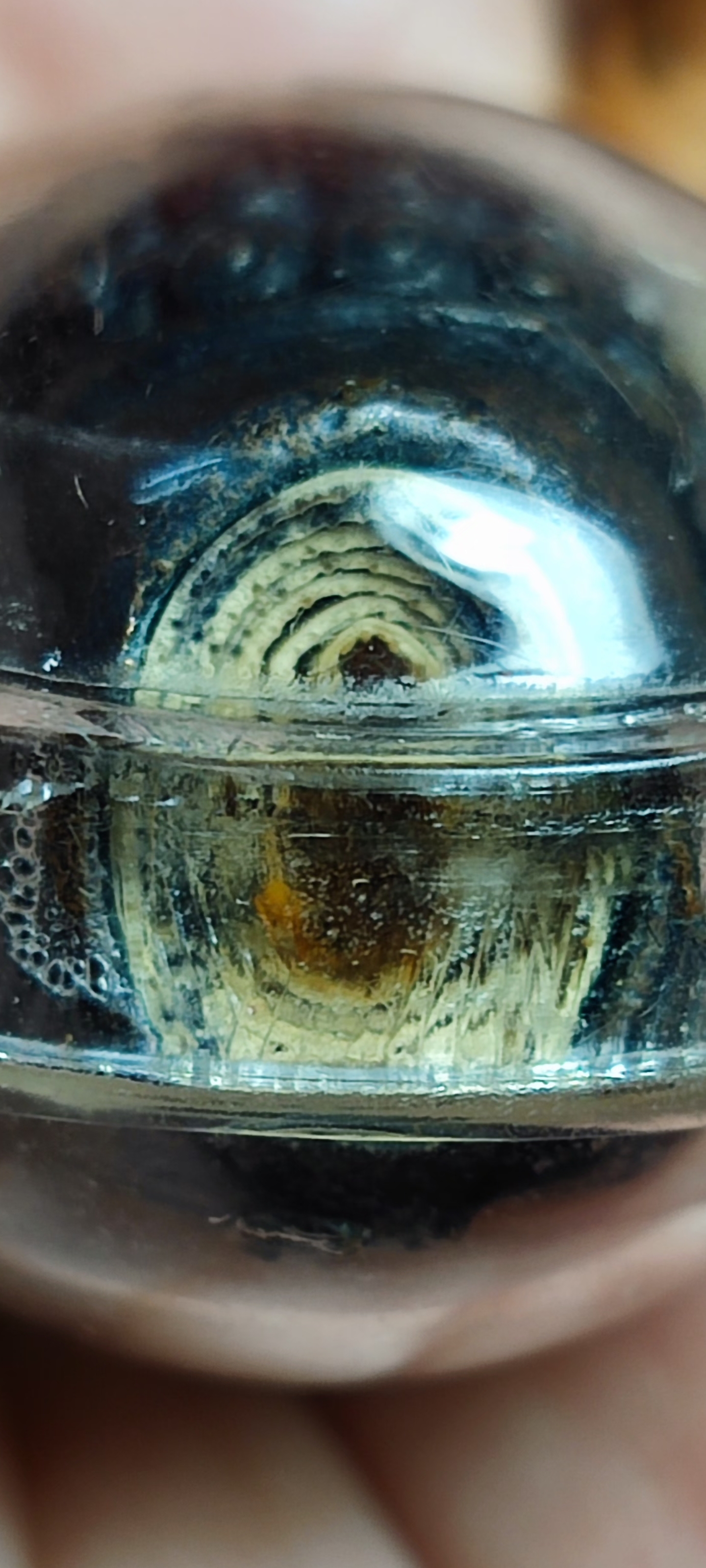 เศียรครู "เจ้าเงาะ" มหาจินดา หลวงปู่นิ่ม วัดพุทธมงคลจ.สุพรรณบุรี