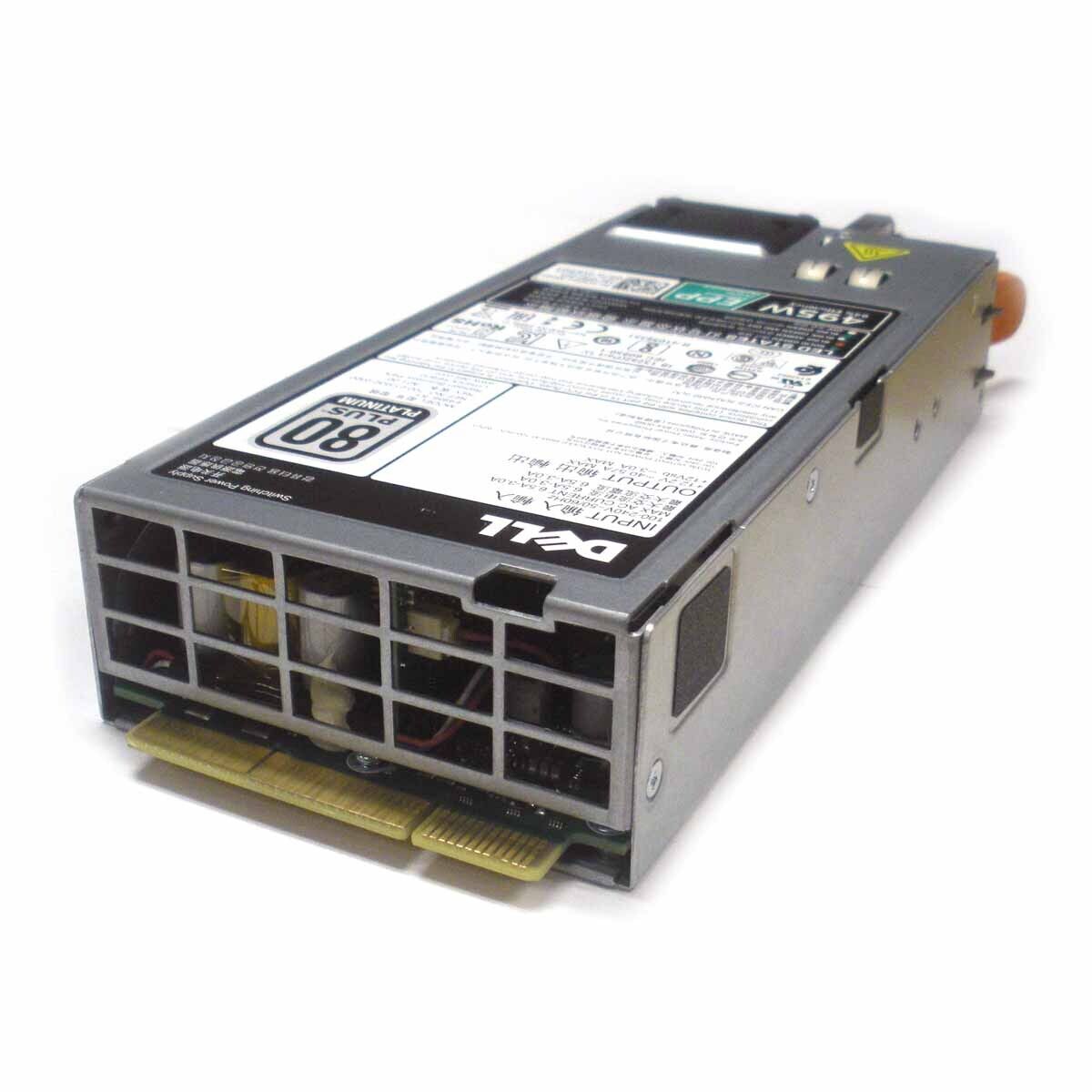 Dell R540 R630 R730 R640 R740 Power Edge Power Supply 495Watt D495E-S1 / VKDD2 / 0VKDD2 // (USED) สินค้ารับประกัน โดย บริษัท อะไหล่เซิร์ฟเวอร์ จำกัด