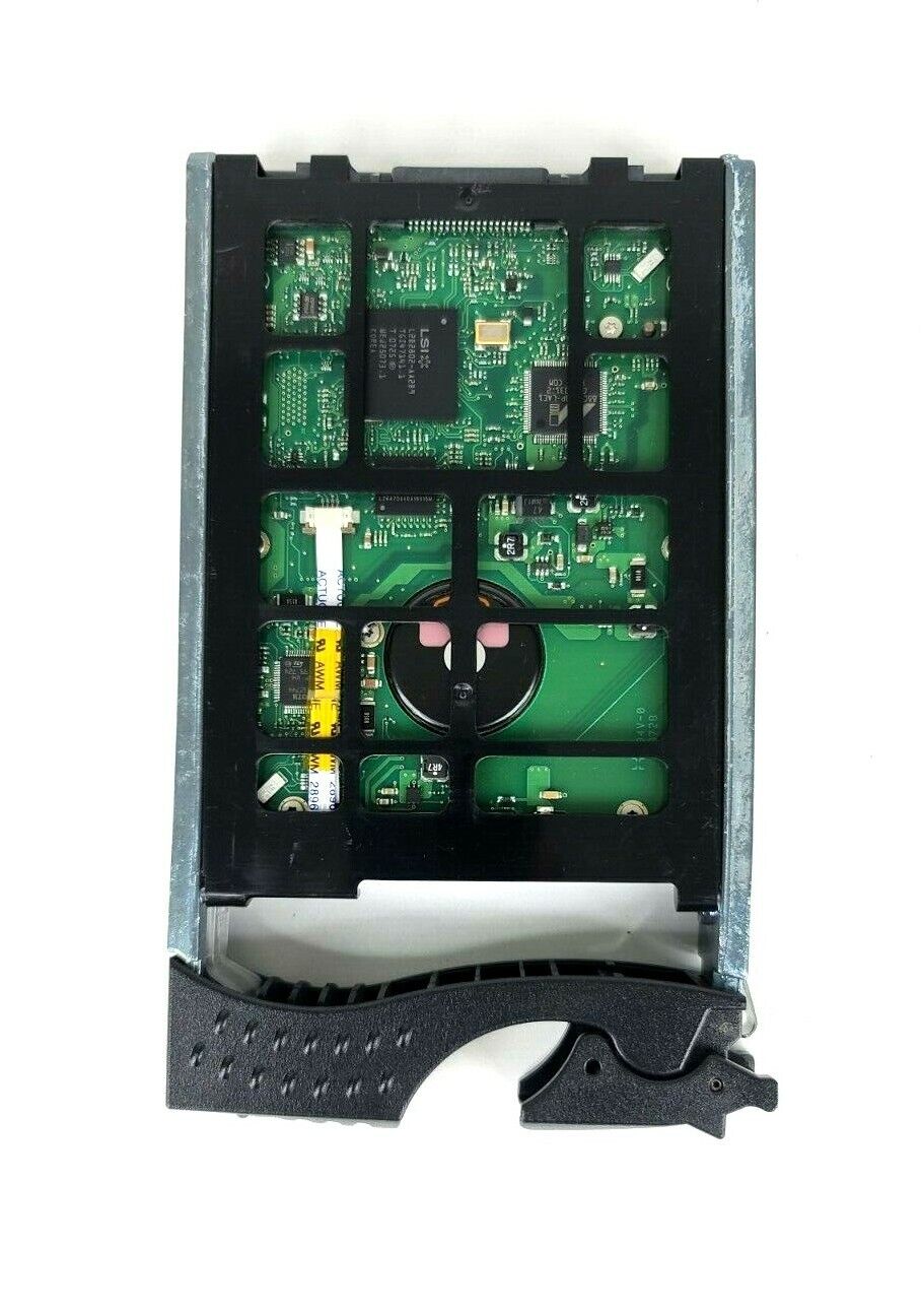 EMC 300GB 10K FC 3.5" Seagate (ST3300955FCV) 9EBOO7-030 118032567-A01 Fibre EMC 101-000-086 Tray (Used) // สินค้ารับประกัน โดย บริษัท อะไหล่เซิร์ฟเวอร์ จำกัด