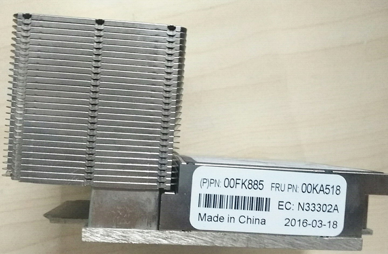 IBM x3650 M5 Server Heatsink / 00KC788 / 00FK884 (Used) // สินค้ารับประกัน โดย บริษัท อะไหล่เซิร์ฟเวอร์ จำกัด