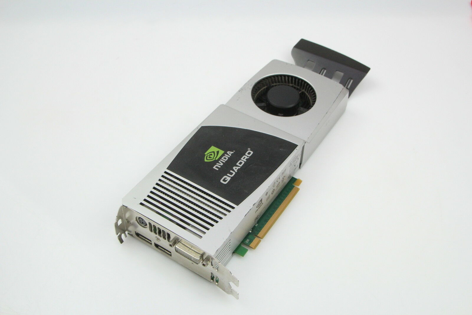 HP NVidia Quadro FX 4800 1.5GB PCI-E x16 DVI-I Port Graphics Card // 536796-001 (New) สินค้ารับประกัน โดย บริษัท อะไหล่เซิร์ฟเวอร์ จำกัด
