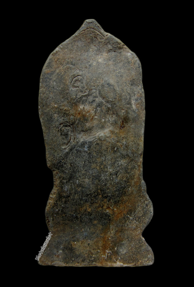 พระยอดขุนพลกรุถ้ำขุนตาล พิมพ์ใหญ่