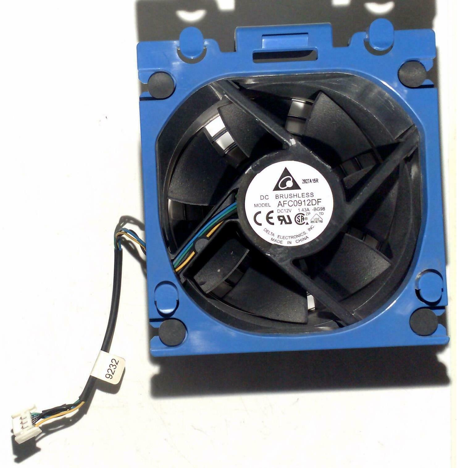 HP FAN 686748-001 674815-001 for ProLiant ML310e Gen8 V2 92x32MM (Used) // สินค้ารับประกัน โดย บริษัท อะไหล่เซิร์ฟเวอร์ จำกัด