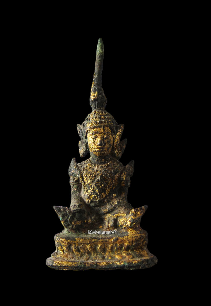 พระบูชารัตนะ 1.5นิ้ว