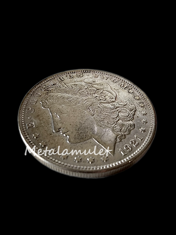 หนึ่งดอลลาร์เนื้อเงิน 90%