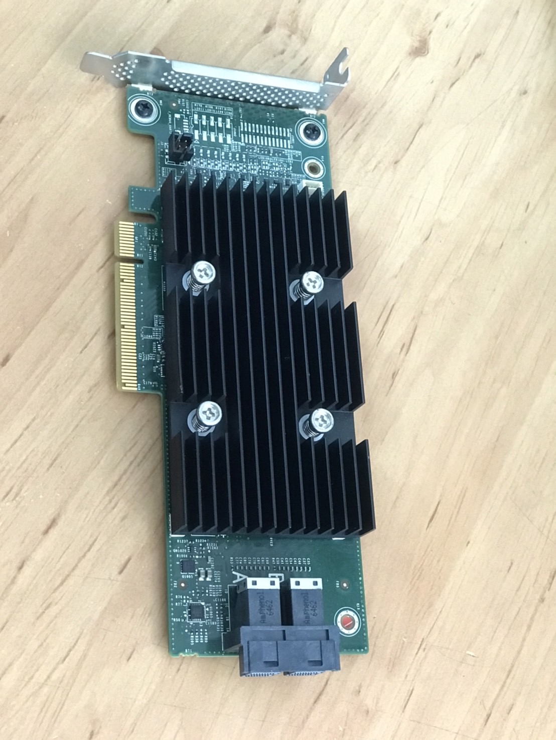 Dell PERC H330 12Gb SAS PCIe RAID Controller Card For R230 R330 R430 T430 // 6H1G0 / 06H1G0 (Used) // สินค้ารับประกัน โดย บริษัท อะไหล่เซิร์ฟเวอร์ จำกัด