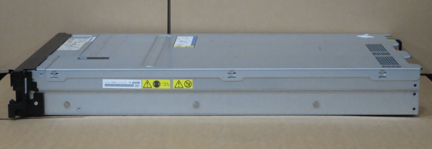 IBM System x3650 M4 / E5-2640 V2 2.20GHz x2 / Ram 64GB PC3 / HDD 600GB 10K 6G SAS 2.5'' x3 / Power Supply 550w x2 / Card M5110e (Used) // สินค้ารับประกัน โดย บริษัท อะไหล่เซิร์ฟเวอร์ จำกัด