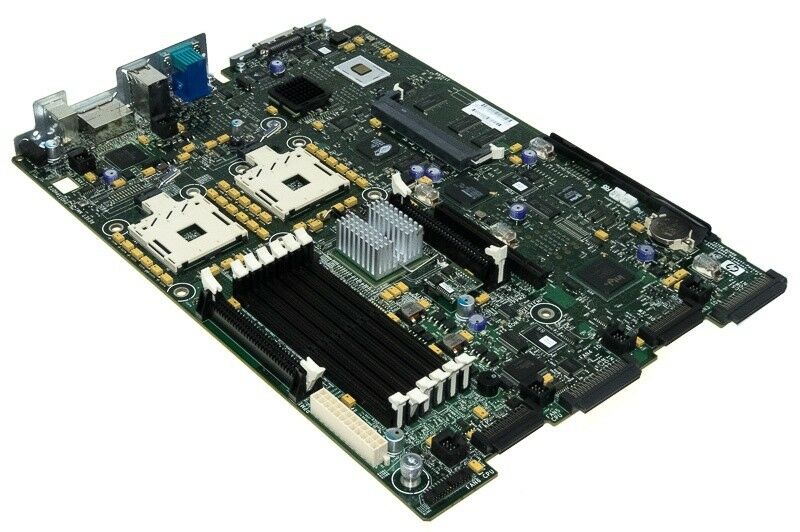 IBM Systemboard xSeries x345 DDR สินค้ารับประกัน โดย บริษัท อะไหล่เซิร์ฟเวอร์ จำกัด